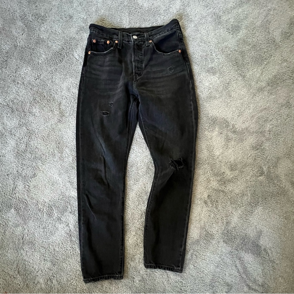 Levi’s 501 - Skinny - Size 26/28 - VGUC